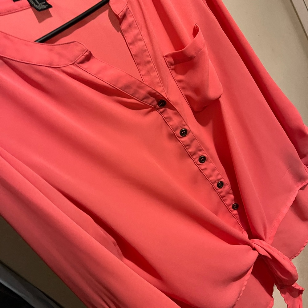 Long sleeve top